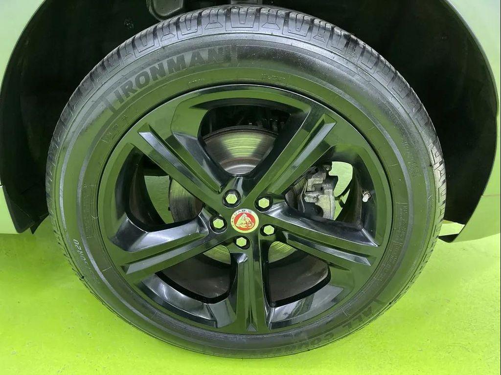 used 2020 Jaguar F-PACE car, priced at $22,488