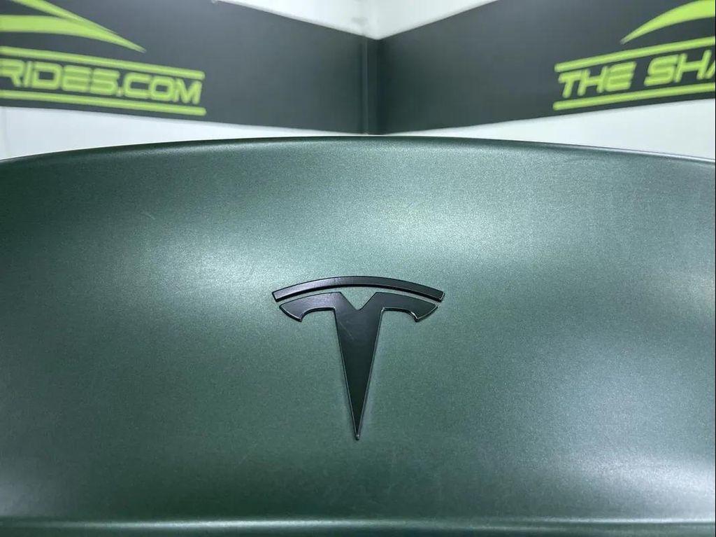 used 2018 Tesla Model 3 car, priced at $17,988