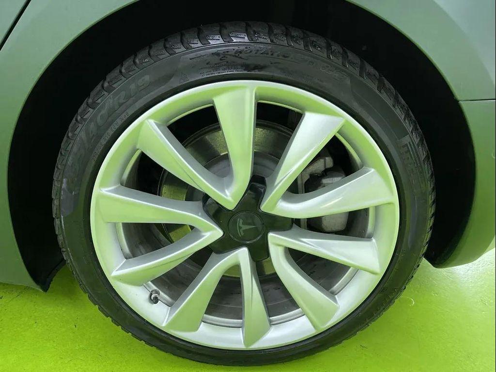 used 2018 Tesla Model 3 car, priced at $17,988