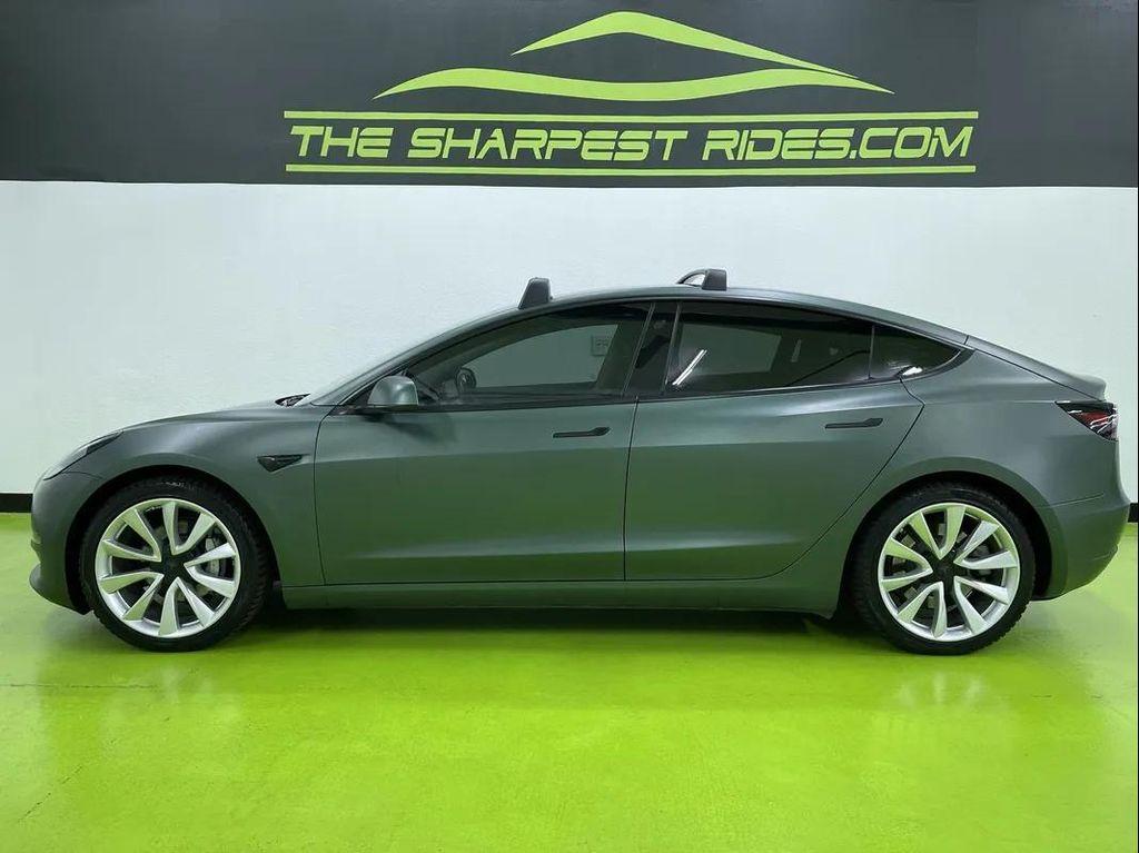 used 2018 Tesla Model 3 car, priced at $17,988