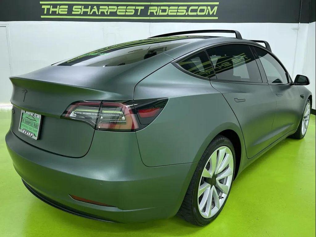 used 2018 Tesla Model 3 car, priced at $17,988