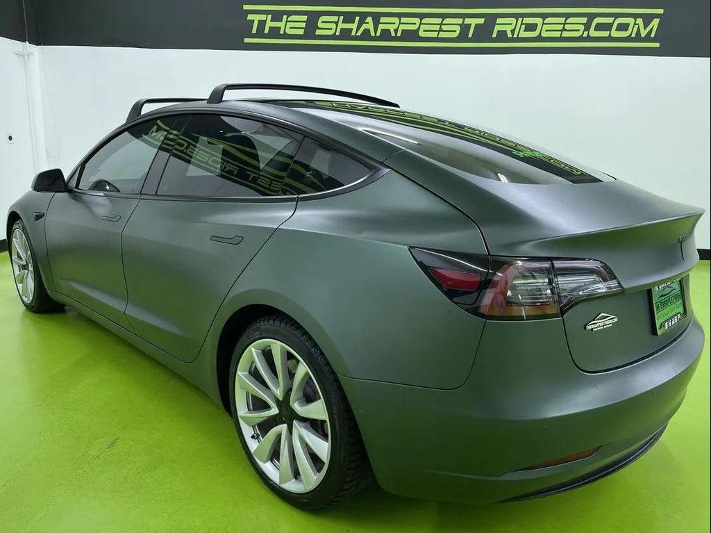 used 2018 Tesla Model 3 car, priced at $17,988