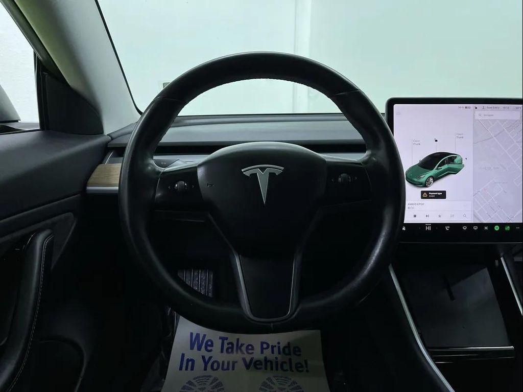 used 2018 Tesla Model 3 car, priced at $17,988