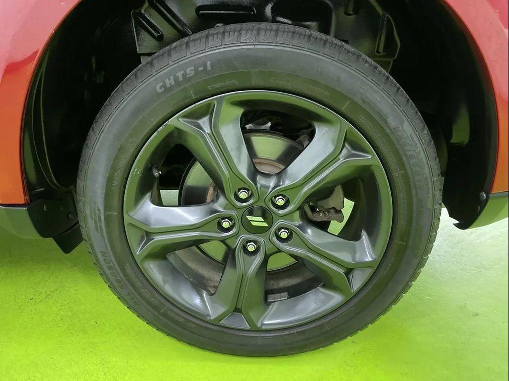 used 2019 Dodge Journey car, priced at $13,988