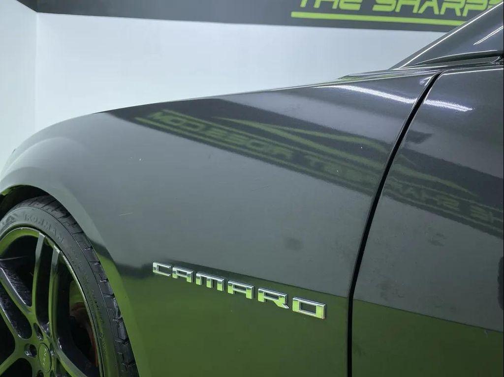 used 2014 Chevrolet Camaro car, priced at $13,488