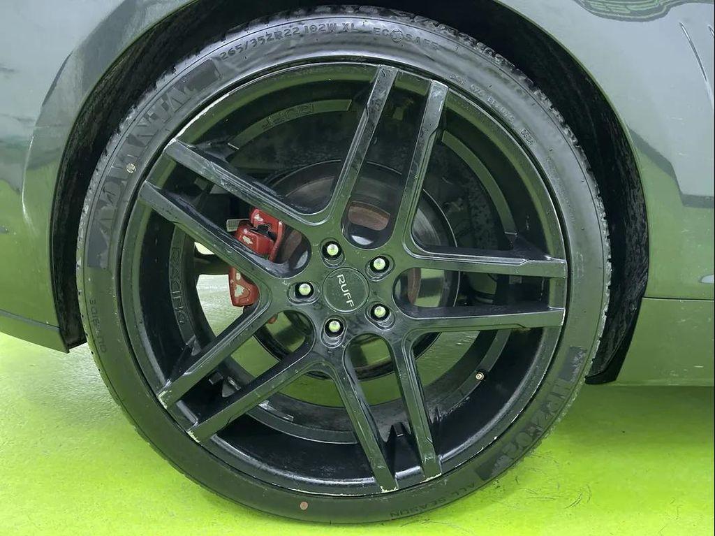 used 2014 Chevrolet Camaro car, priced at $13,488