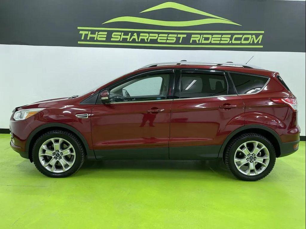 used 2015 Ford Escape car, priced at $11,988