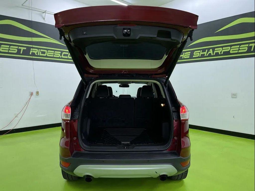 used 2015 Ford Escape car, priced at $11,988