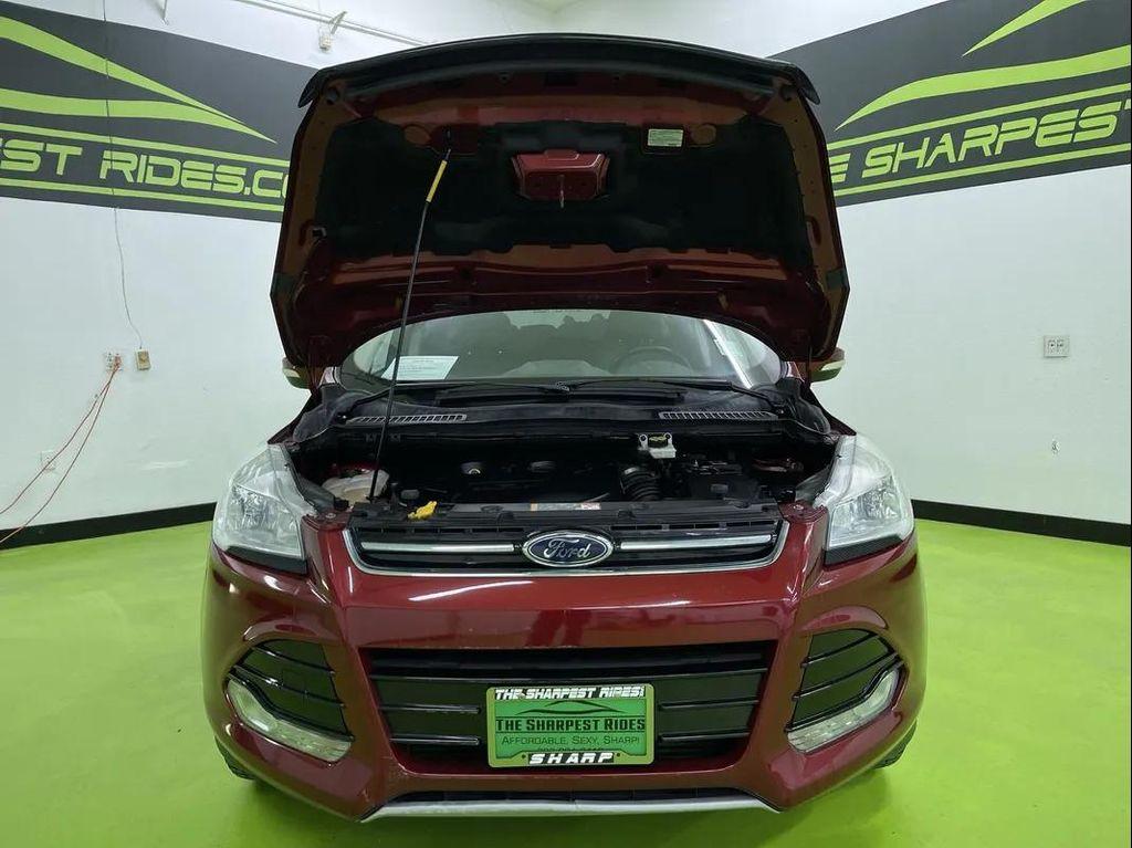 used 2015 Ford Escape car, priced at $11,988