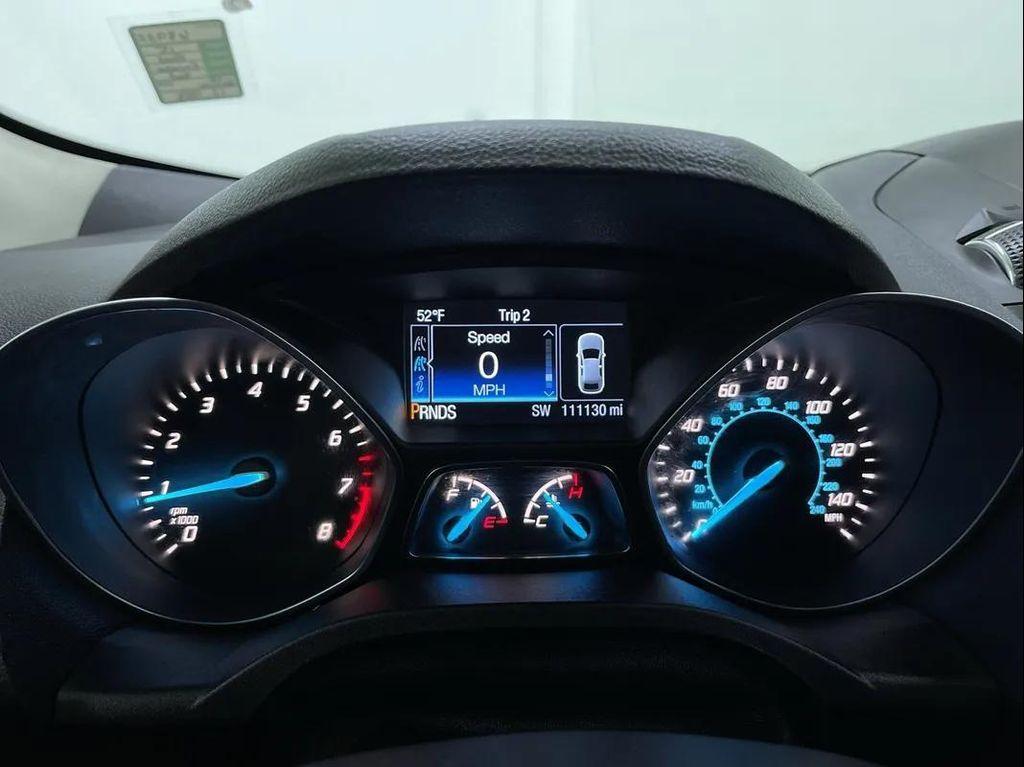 used 2015 Ford Escape car, priced at $11,988