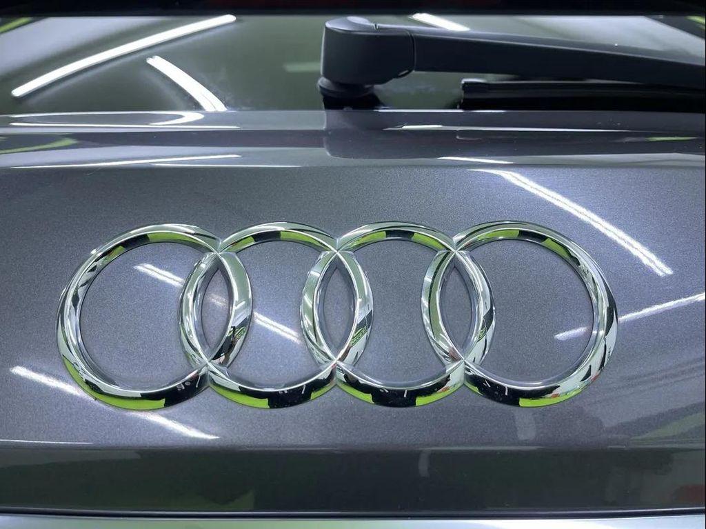 used 2022 Audi Q7 car, priced at $25,988