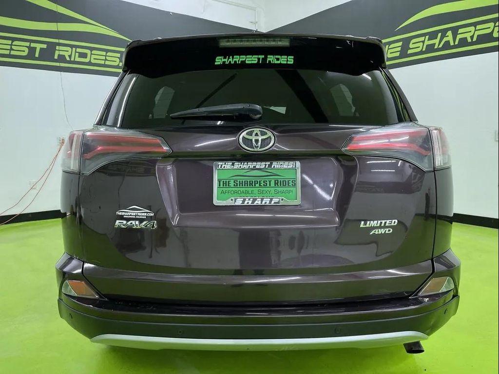 used 2018 Toyota RAV4 car, priced at $18,488