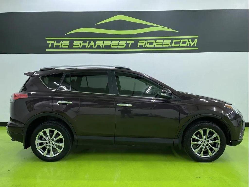 used 2018 Toyota RAV4 car, priced at $18,488