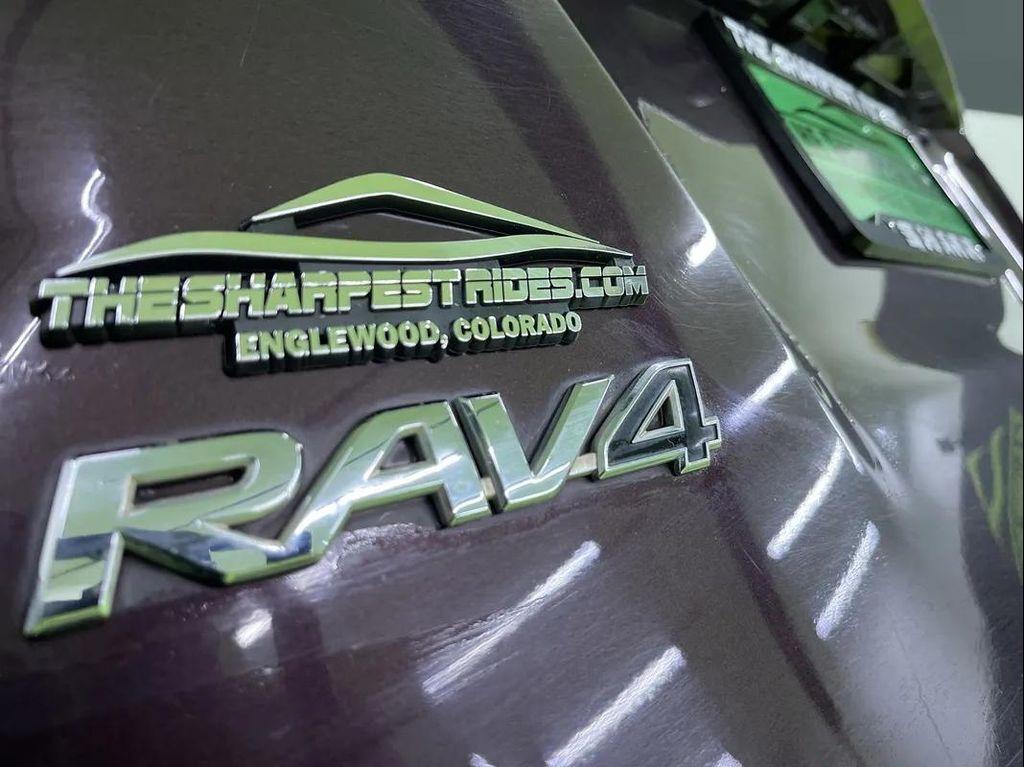 used 2018 Toyota RAV4 car, priced at $18,488