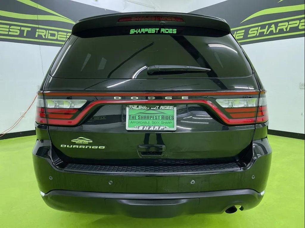used 2023 Dodge Durango car, priced at $22,988