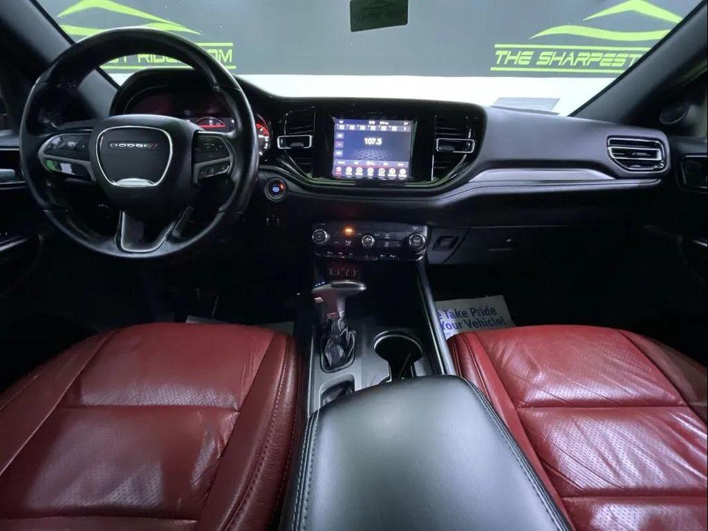 used 2023 Dodge Durango car, priced at $22,988