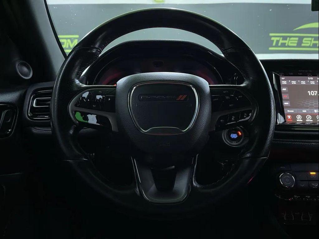 used 2023 Dodge Durango car, priced at $22,988