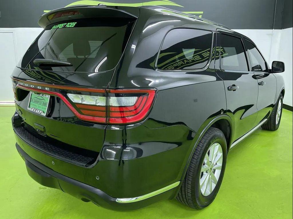 used 2023 Dodge Durango car, priced at $22,988