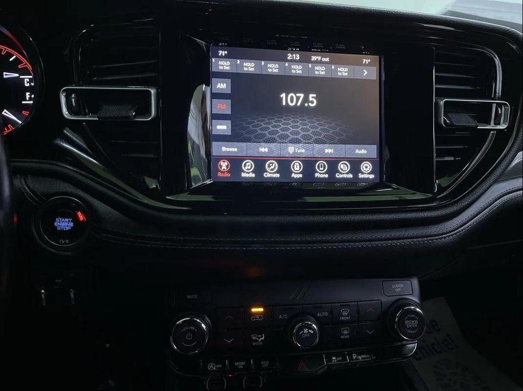 used 2023 Dodge Durango car, priced at $22,988