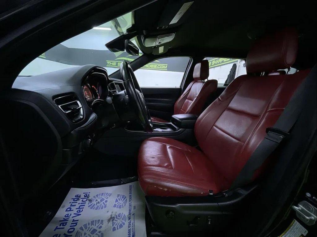 used 2023 Dodge Durango car, priced at $22,988