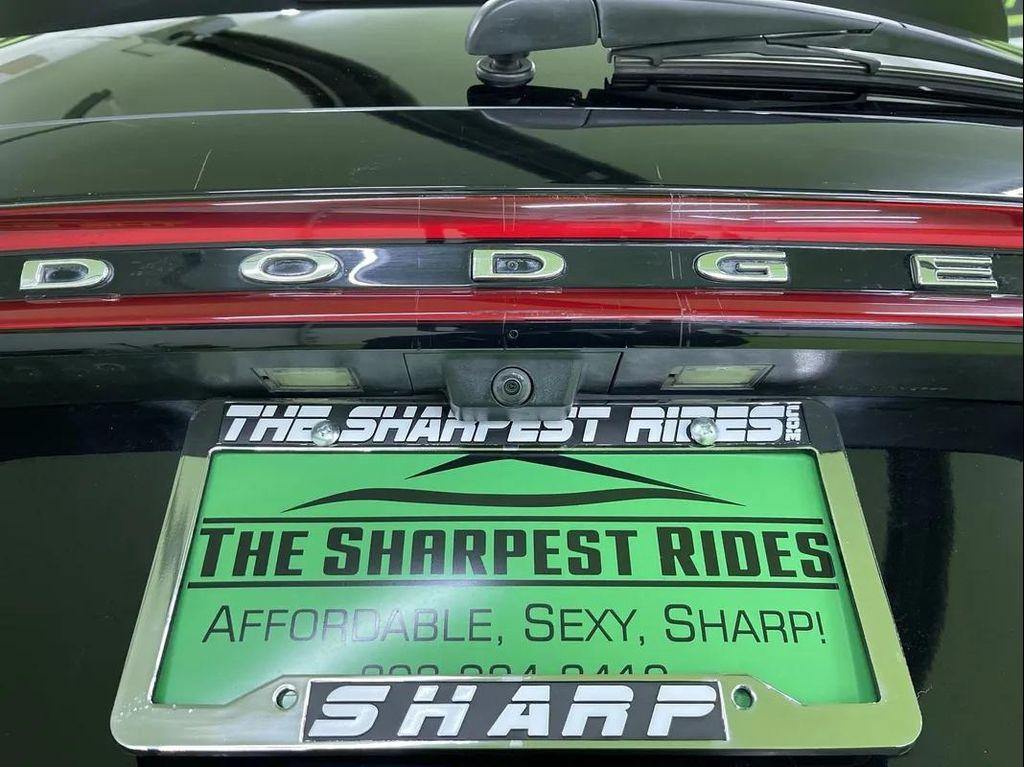 used 2023 Dodge Durango car, priced at $22,988