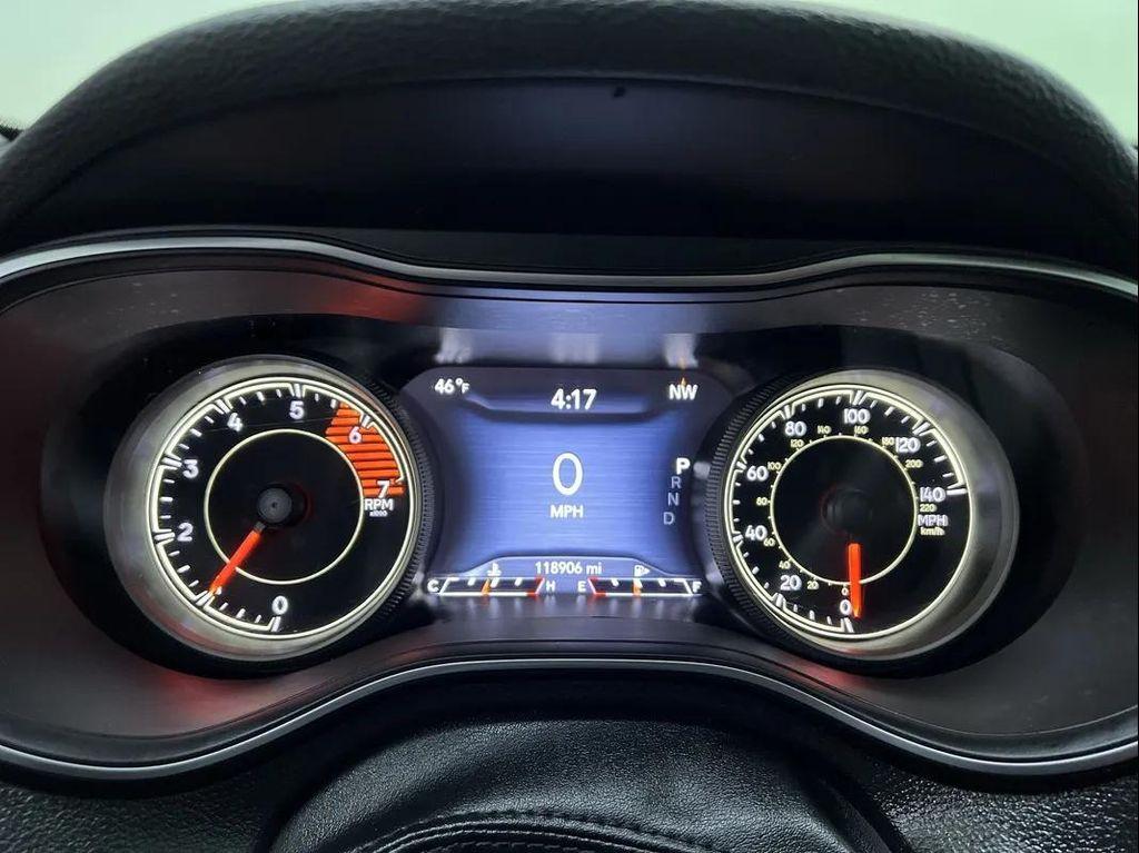 used 2022 Jeep Cherokee car, priced at $15,988