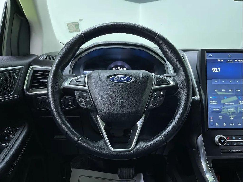 used 2022 Ford Edge car, priced at $21,488