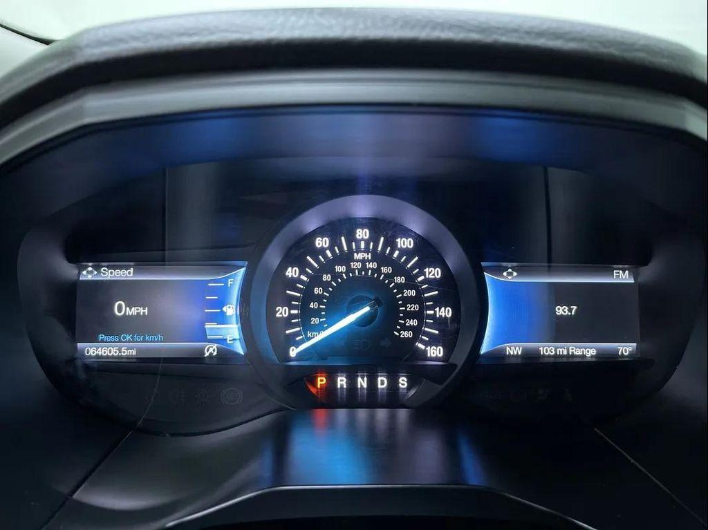 used 2022 Ford Edge car, priced at $21,488