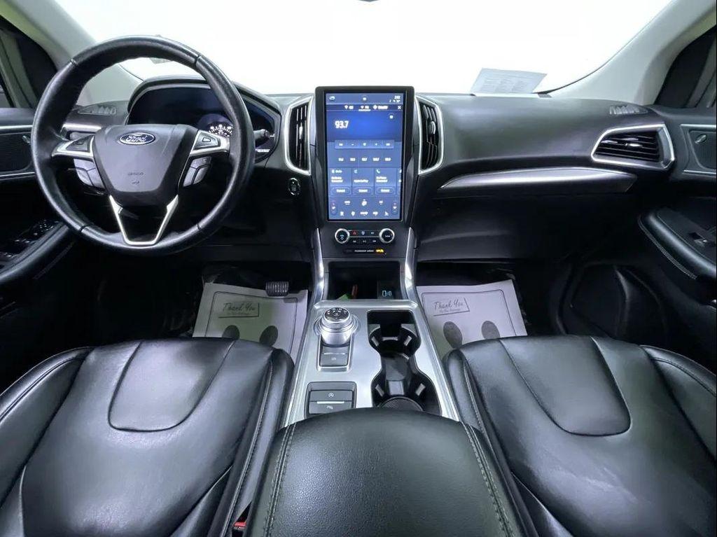 used 2022 Ford Edge car, priced at $21,488