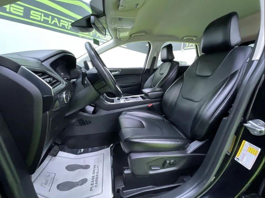 used 2022 Ford Edge car, priced at $21,488