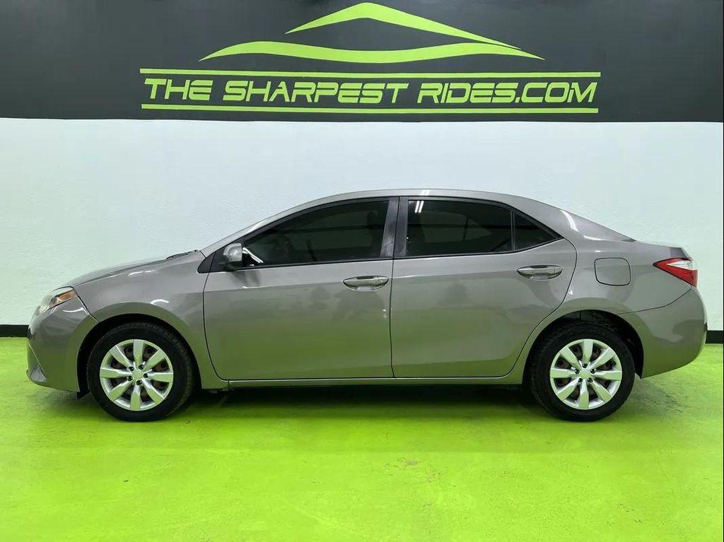 used 2016 Toyota Corolla car, priced at $12,988