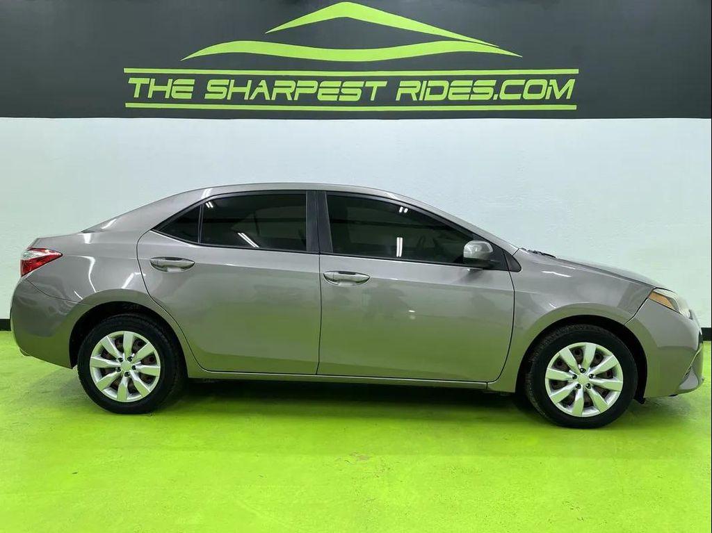 used 2016 Toyota Corolla car, priced at $12,988