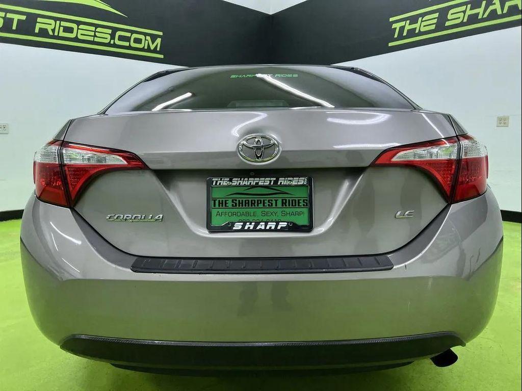 used 2016 Toyota Corolla car, priced at $12,988