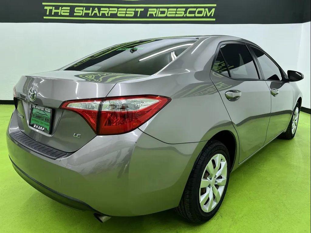 used 2016 Toyota Corolla car, priced at $12,988