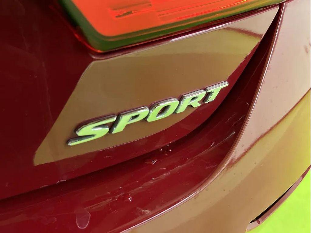 used 2021 Honda Accord car, priced at $23,988