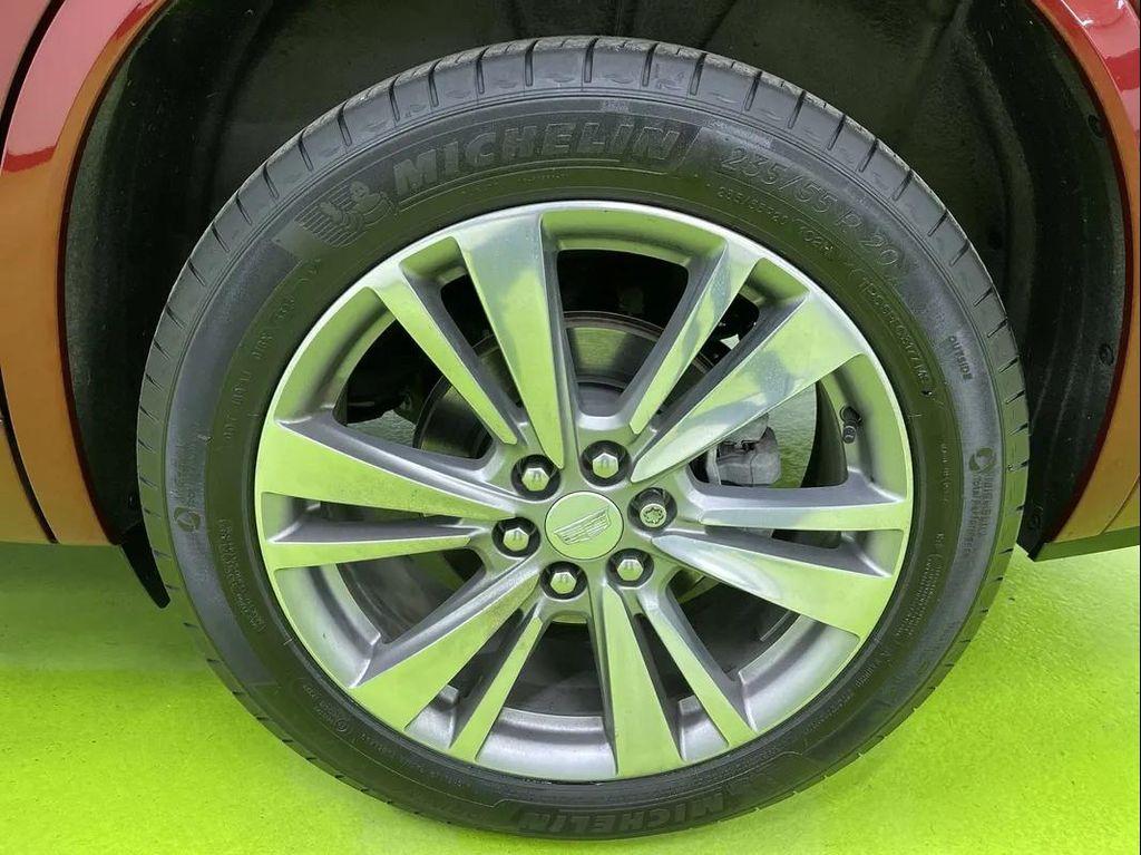 used 2024 Cadillac XT6 car, priced at $39,988