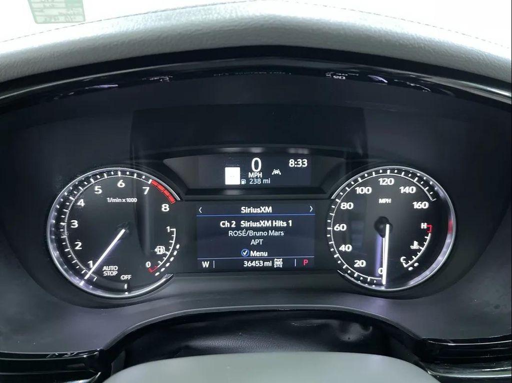 used 2024 Cadillac XT6 car, priced at $39,988