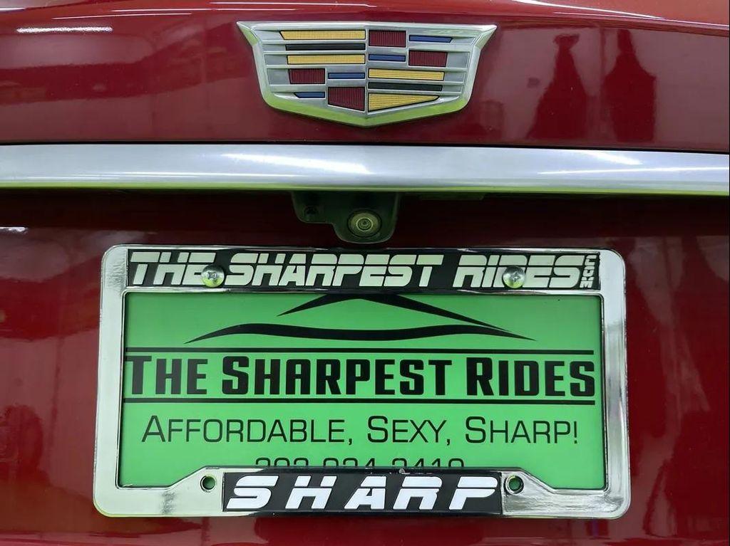 used 2024 Cadillac XT6 car, priced at $39,988