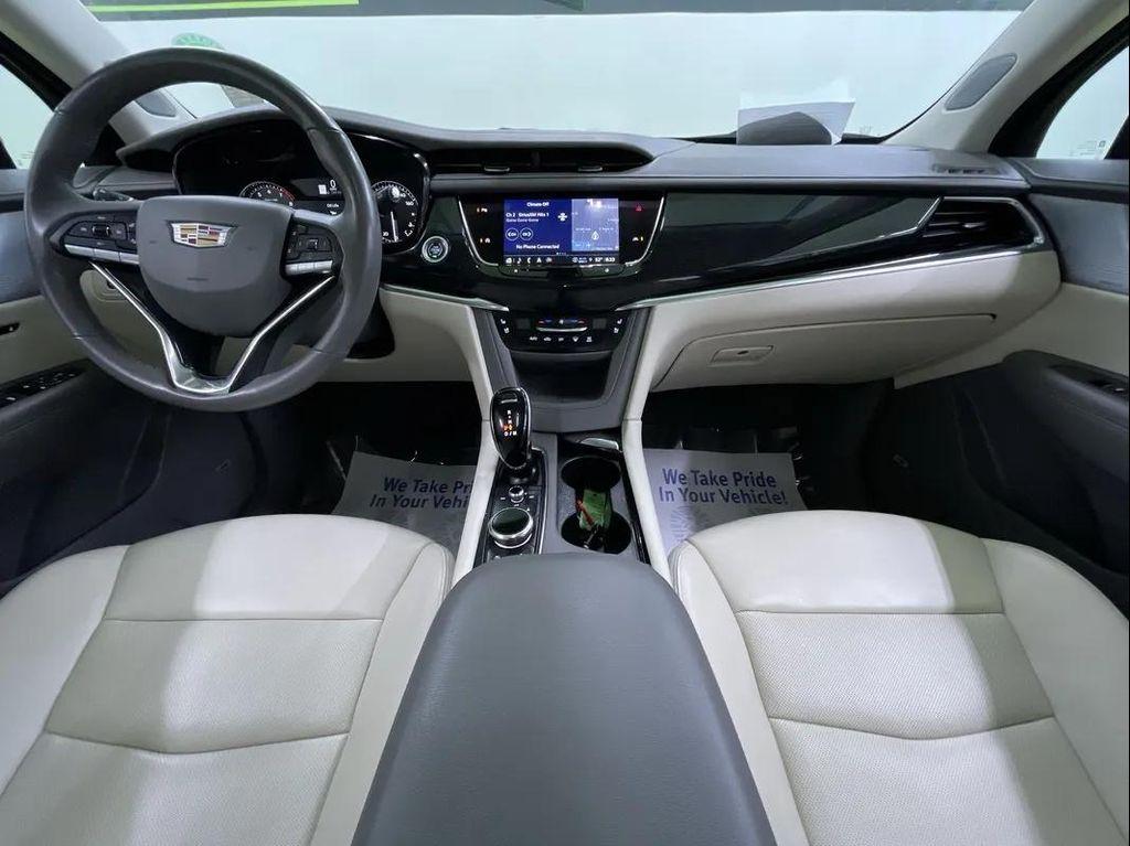 used 2024 Cadillac XT6 car, priced at $39,988