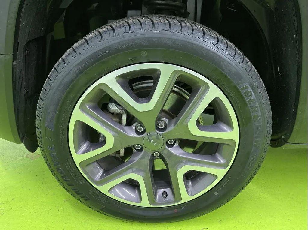 used 2015 Jeep Renegade car, priced at $12,988