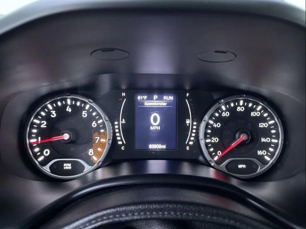 used 2015 Jeep Renegade car, priced at $12,988