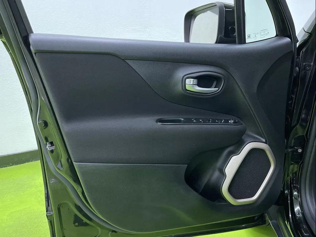 used 2015 Jeep Renegade car, priced at $12,988