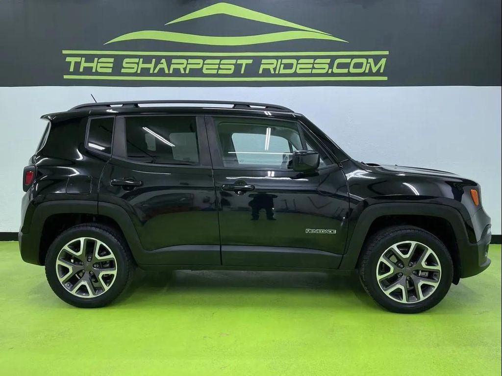 used 2015 Jeep Renegade car, priced at $12,988