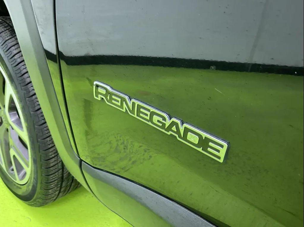 used 2015 Jeep Renegade car, priced at $12,988
