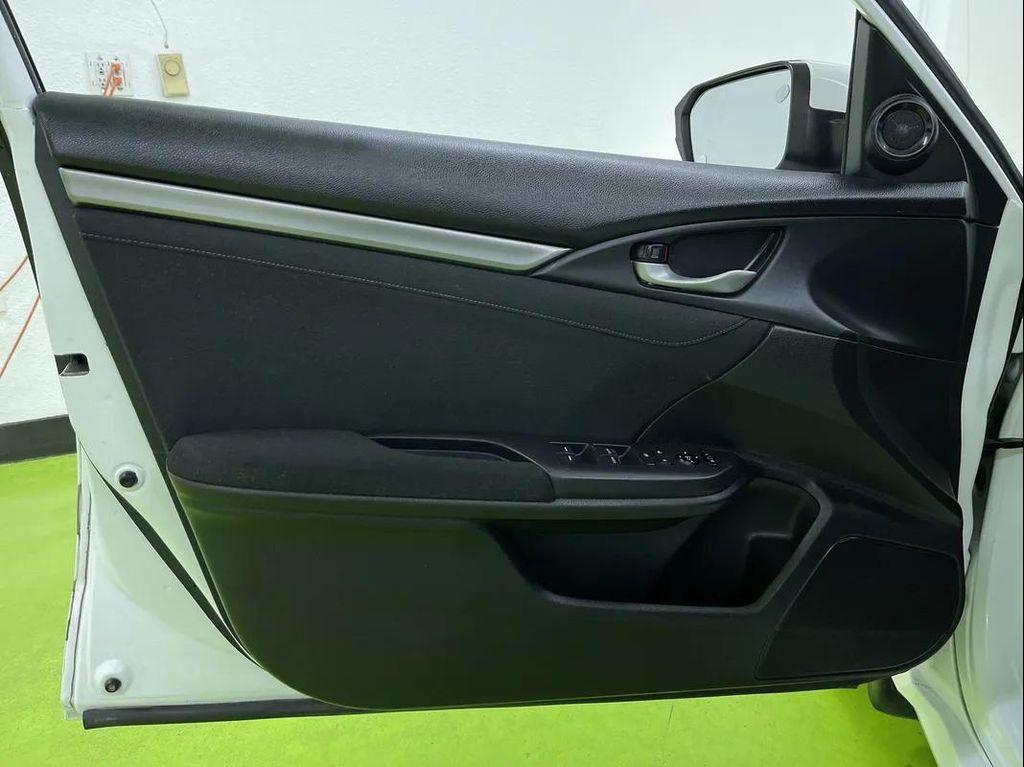 used 2017 Honda Civic car, priced at $12,988