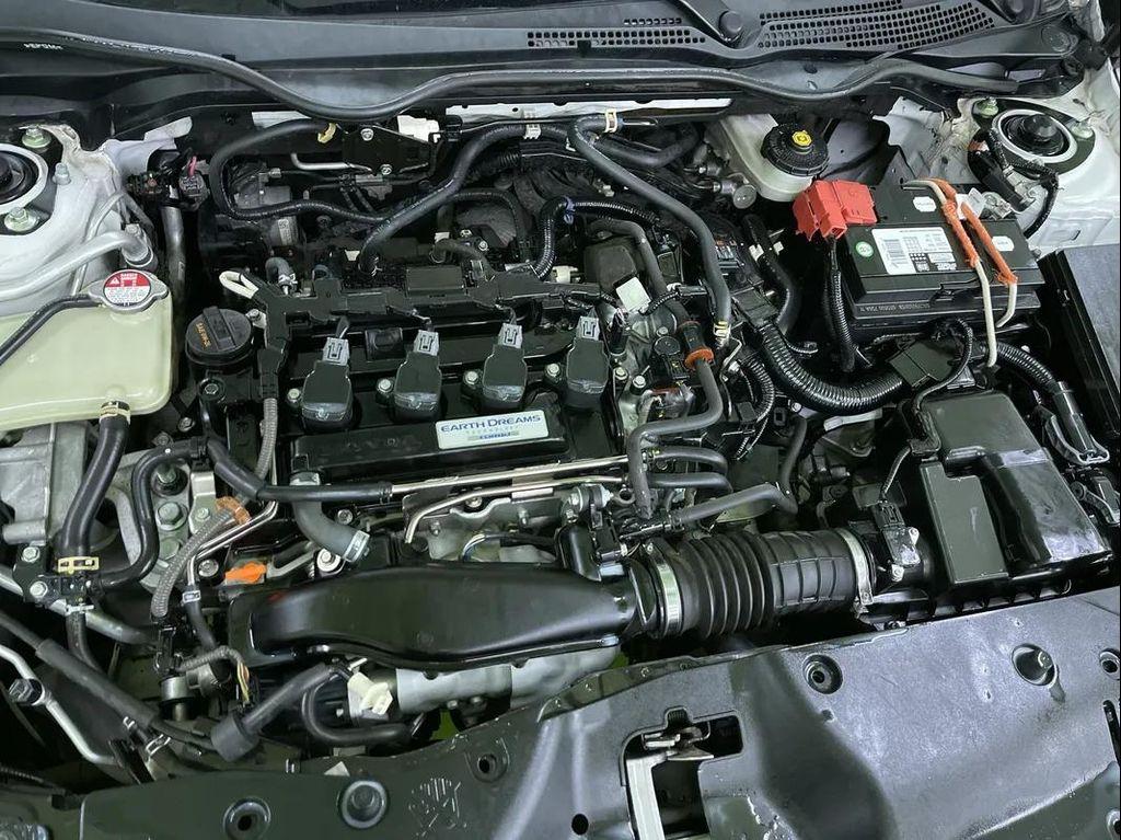 used 2017 Honda Civic car, priced at $12,988