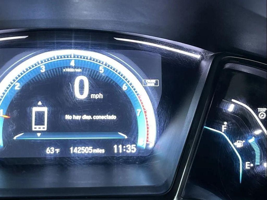 used 2017 Honda Civic car, priced at $12,988