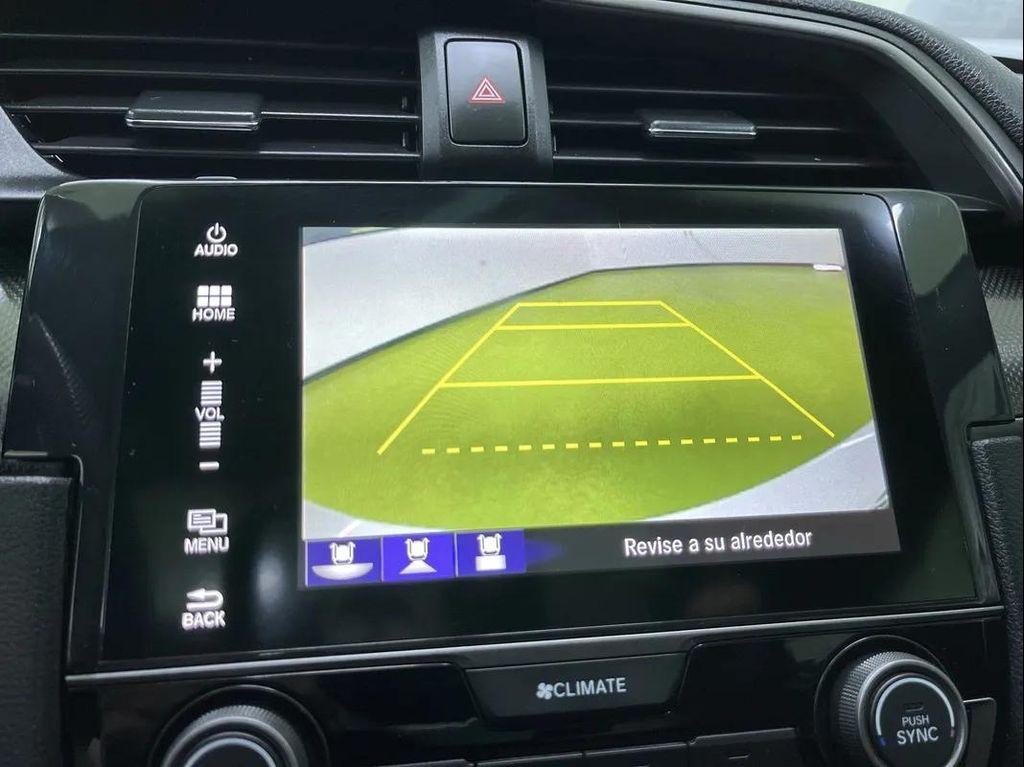 used 2017 Honda Civic car, priced at $12,988