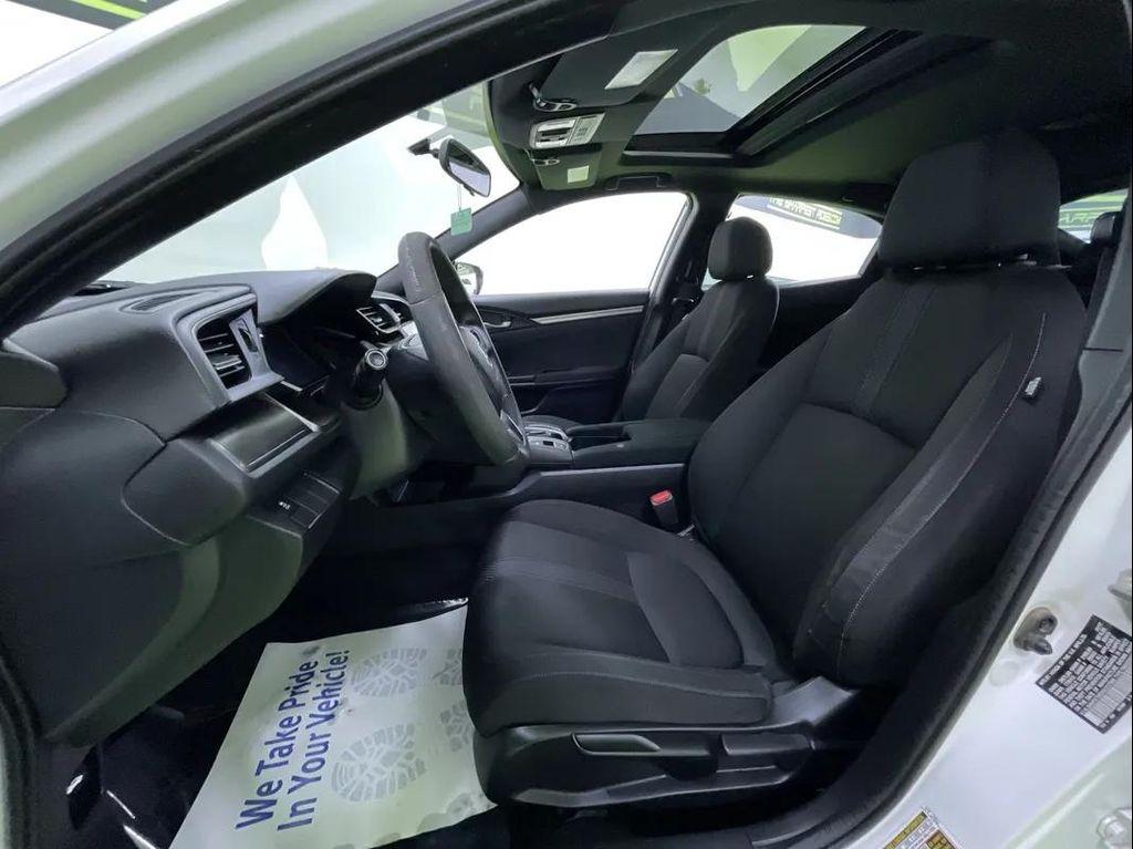 used 2017 Honda Civic car, priced at $12,988