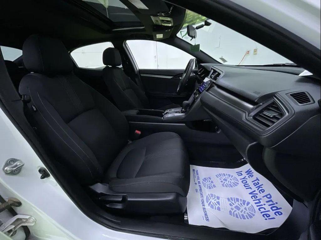 used 2017 Honda Civic car, priced at $12,988